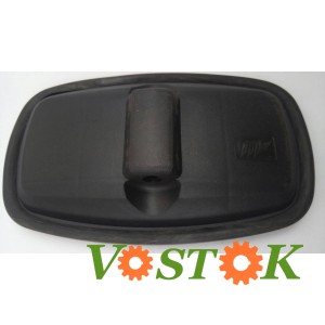 Дзеркало ГАЗ-53 17-25см