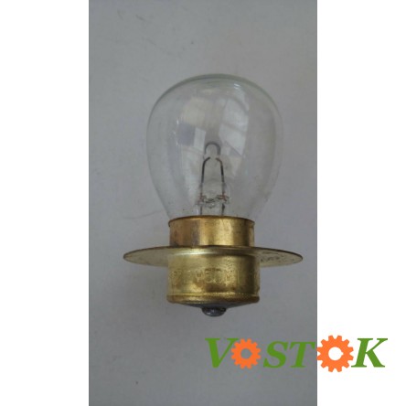Лампочка СССР 12v50w