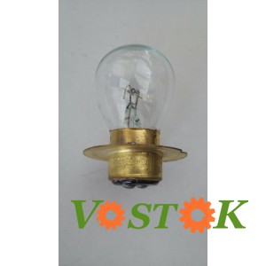 Лампочка СССР 12v60+40cd