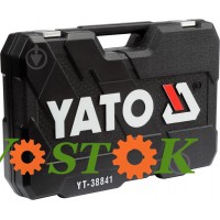 Набір інструментів YATO 216 шт. YT-38841