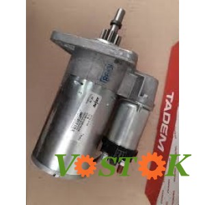Стартер ВАЗ редуторний 2108-3708010/5712.3708