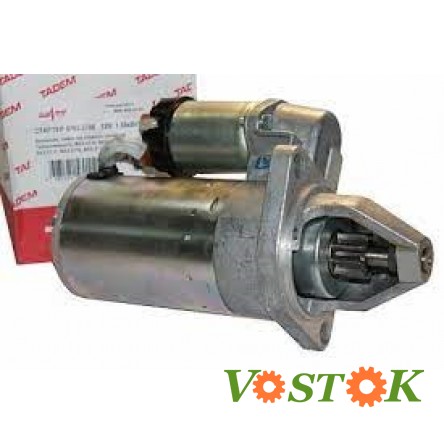 Стартер ВАЗ редукторний  2110-3708010/5702.3708