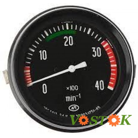 Тахометр УРАЛ, ГАЗ-3309, 66-40,   2561.3813010