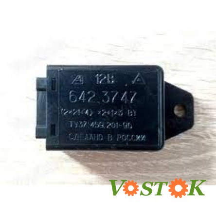 Переривач покажчиків повороту ГАЗ-31029, 3110,3102,  642.3747