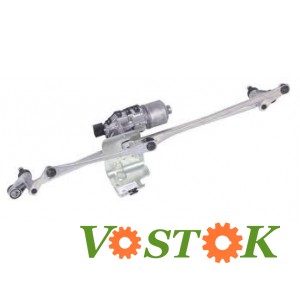 Трапеція склоочисника у зборі ГАЗель NEXT,  А21R23.5205100