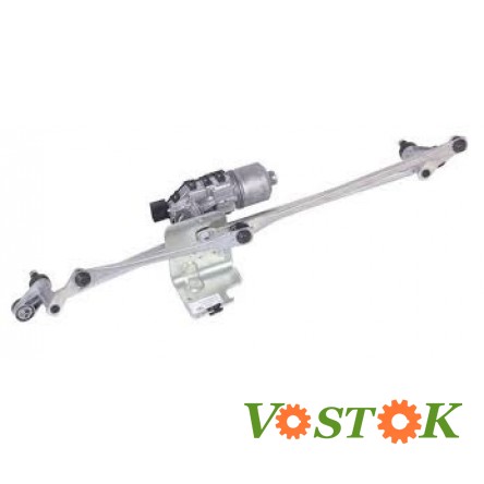 Трапеція склоочисника у зборі ГАЗель NEXT,  А21R23.5205100
