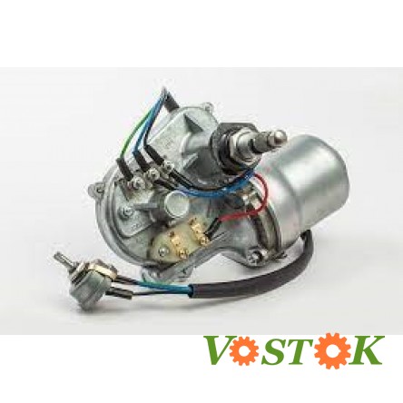 Трапеція склоочисника у зборі МАЗ-5335,  СЛ135А-5205100А 