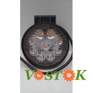 Фара LED 05-27-FLOOD 12-24 V