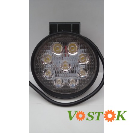 Фара LED 05-27-FLOOD 12-24 V