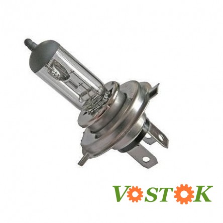 Лампа H4 12V 60/55W P43t -38 PROQ
