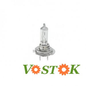 Лампа PHILIPS H7 12V 55W PX26d PROQ