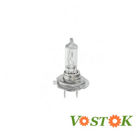 Лампа PHILIPS H7 12V 55W PX26d PROQ