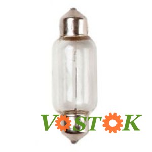 Лампа C21W 12V 21W SV8,5