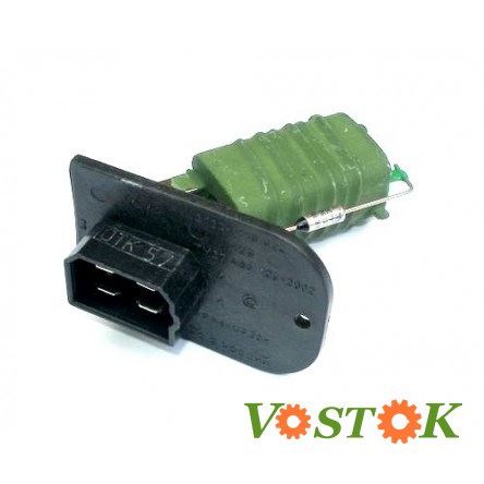 Резистор додатковий 2123-8118 022