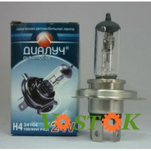 Лампочка Н4Р43-24V-100/90W