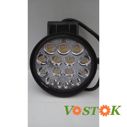 Фара LED 27-42W-FLOOD 12-24V