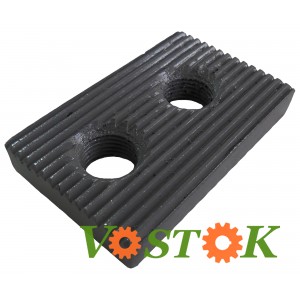 Пластина головки рычага МКШ (Дон) 3518050-141057