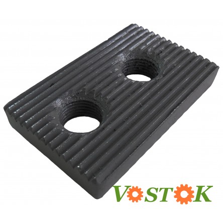 Пластина головки рычага МКШ (Дон) 3518050-141057
