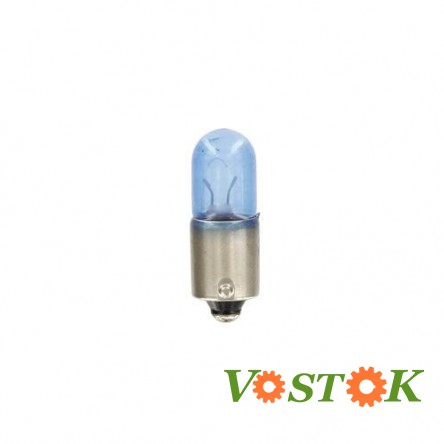 Лампа T4W 12V 4W BA9s CB 4000к