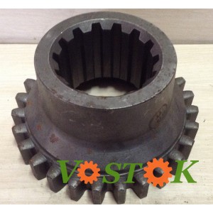 Шестерня КПП 2й передачи ведущая 40-1701057 (ЮМЗ, Д-65)