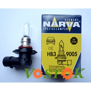 Лампа HB3 9005 12V 65W P20d