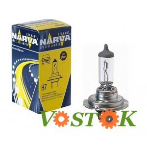 Лампа H7 12V 55W PX26d