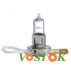 Лампа H3 12V 130W PK 22s