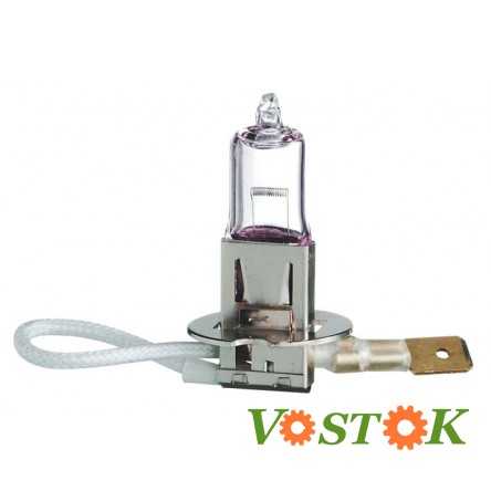 Лампа H3 12V 130W PK 22s