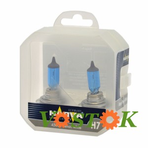 Лампа RPW 4100K H7 12V 55W PX26d (2 шт.)