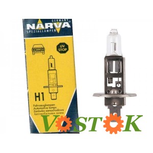 Лампа H1 24V 70W P14,5s