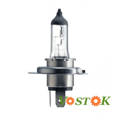 Лампа H4 12V 130/100W P43t
