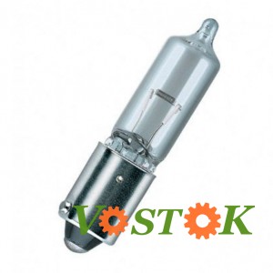 Лампа H21W 12V 21W BAY9s галоген