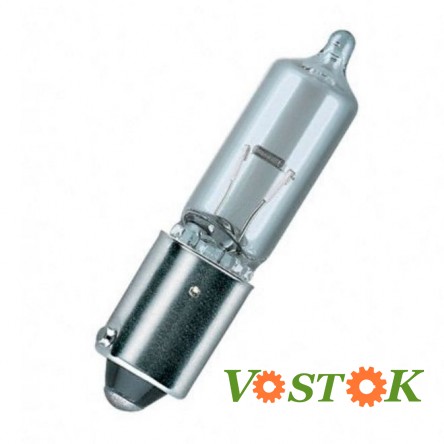 Лампа H21W 12V 21W BAY9s галоген