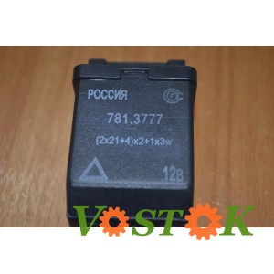 Реле поворотів 781.3777 (12В)