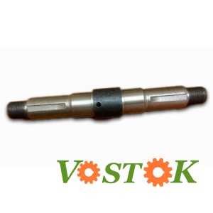 Ось катка каретки Т-150 85.31.119А-01