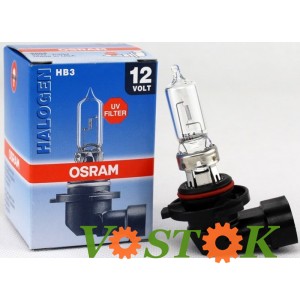 Лампа HB3 9005 12V 60W P20d 
