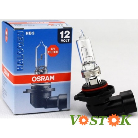 Лампа HB3 9005 12V 60W P20d 