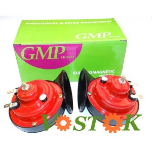Сигнал ВАЗ 2101-07 12В (комплект) GMP