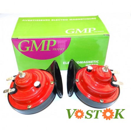 Сигнал ВАЗ 2101-07 12В (комплект) GMP