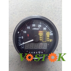 Тахоспидометр АР70.3813 трактора МТЗ-80, 950, 1221 (КД8083) 