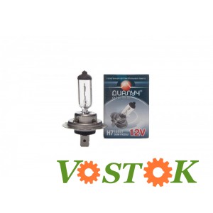 Лампочка Н7-12V ДиаЛуч