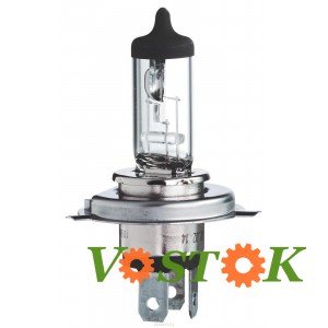 Лампочка Н4Р43-12V-100/90W КНР