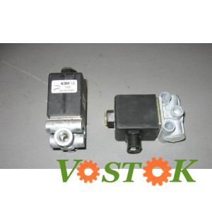 Клапан электромагнитный (5320-3721500-10) КЭМ-10 КАМАЗ 