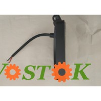 Фара LED 27W 12-24V SLIM квадратна