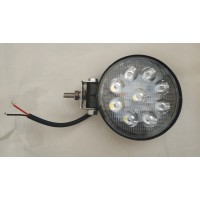 Фара LED 27W 12-24V SLIM