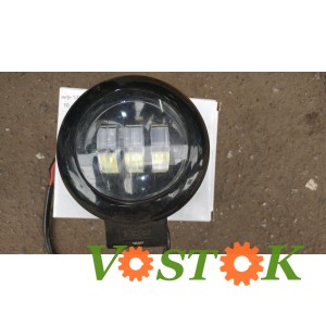 Фара LED 30W з інтегрованою лінзою