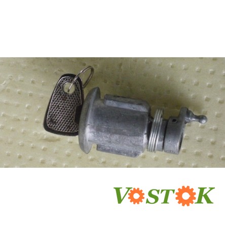 Личинка ИЖ-2126 замка двери с ключом
