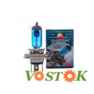 Лампочка Н4Р43-12V-100/90W ДиаЛуч