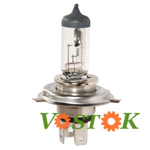 Лампочка  Н4Р45-12V-100/90W  ДіаЛуч