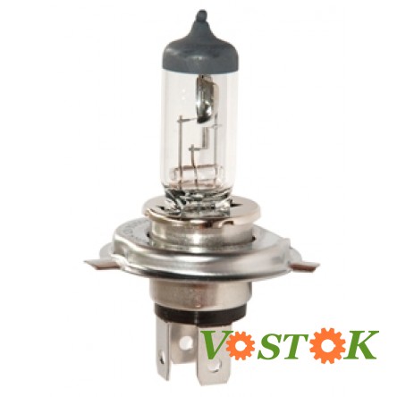 Лампочка  Н4Р45-12V-100/90W  ДіаЛуч